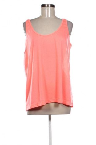 Γυναικείο αμάνικο μπλουζάκι Basics, Μέγεθος XL, Χρώμα Ρόζ , Τιμή 10,99 €
