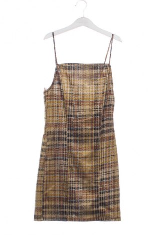 Damska koszulka na ramiączkach Bershka, Rozmiar S, Kolor Kolorowy, Cena 45,99 zł