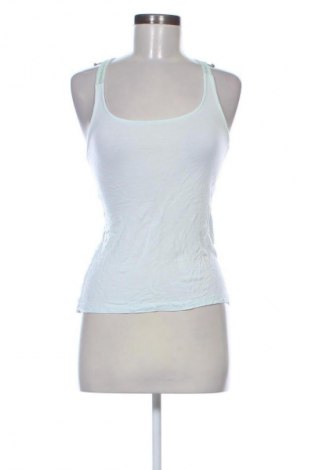 Γυναικείο αμάνικο μπλουζάκι Bershka, Μέγεθος S, Χρώμα Πράσινο, Τιμή 8,63 €