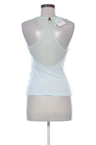 Γυναικείο αμάνικο μπλουζάκι Bershka, Μέγεθος S, Χρώμα Πράσινο, Τιμή 8,63 €