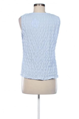 Γυναικείο αμάνικο μπλουζάκι C&A, Μέγεθος L, Χρώμα Μπλέ, Τιμή 5,99 €