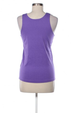 Γυναικείο αμάνικο μπλουζάκι Crivit, Μέγεθος S, Χρώμα Βιολετί, Τιμή 4,99 €