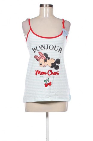 Γυναικείο αμάνικο μπλουζάκι Disney, Μέγεθος M, Χρώμα Πολύχρωμο, Τιμή 14,00 €
