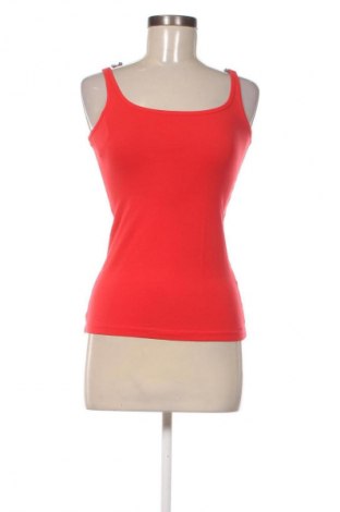 Γυναικείο αμάνικο μπλουζάκι Esmara, Μέγεθος XS, Χρώμα Κόκκινο, Τιμή 7,73 €