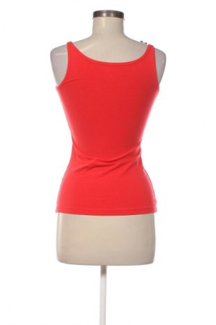 Γυναικείο αμάνικο μπλουζάκι Esmara, Μέγεθος XS, Χρώμα Κόκκινο, Τιμή 7,73 €