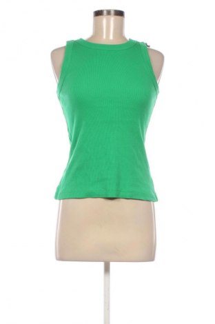 Γυναικείο αμάνικο μπλουζάκι Ever.me by Takko Fashion, Μέγεθος XS, Χρώμα Πράσινο, Τιμή 10,99 €