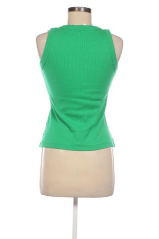 Γυναικείο αμάνικο μπλουζάκι Ever.me by Takko Fashion, Μέγεθος XS, Χρώμα Πράσινο, Τιμή 10,99 €