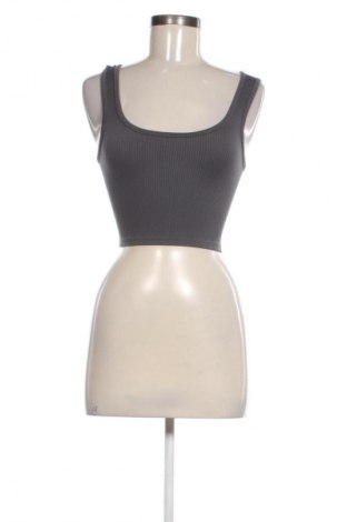 Damska koszulka na ramiączkach Fb Sister, Rozmiar XXS, Kolor Szary, Cena 45,99 zł