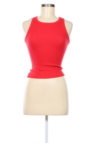 Dámské tilko  Gina Tricot, Velikost XXS, Barva Červená, Cena  198,00 Kč