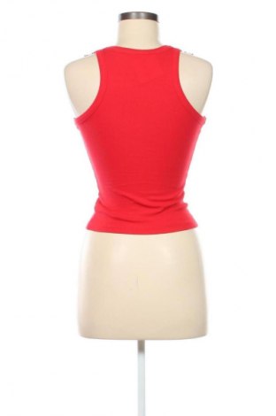 Dámské tilko  Gina Tricot, Velikost XXS, Barva Červená, Cena  198,00 Kč