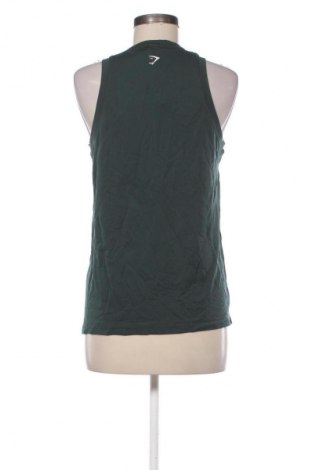 Női trikó Gymshark, Méret S, Szín Zöld, Ár 2 669 Ft