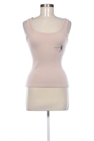 Dámské tilko  H&M, Velikost S, Barva Béžová, Cena  255,00 Kč