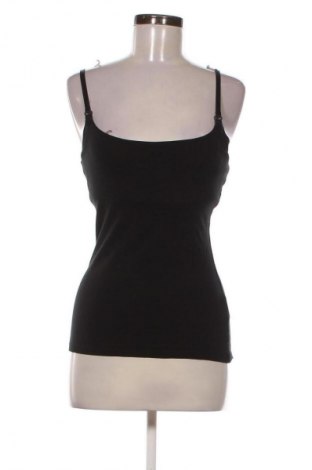 Γυναικείο αμάνικο μπλουζάκι H&M Mama, Μέγεθος S, Χρώμα Μαύρο, Τιμή 8,68 €