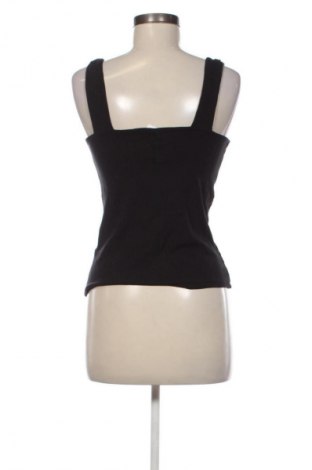 Γυναικείο αμάνικο μπλουζάκι Jean Pascale, Μέγεθος S, Χρώμα Μαύρο, Τιμή 10,99 €