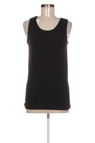 Damska koszulka na ramiączkach Livergy, Rozmiar M, Kolor Czarny, Cena 33,99 zł