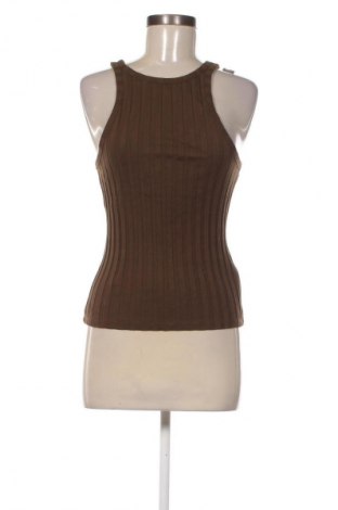 Dámské tilko  Massimo Dutti, Velikost M, Barva Hnědá, Cena  409,00 Kč