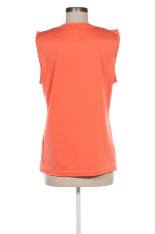 Γυναικείο αμάνικο μπλουζάκι McKinley, Μέγεθος XL, Χρώμα Πορτοκαλί, Τιμή 6,99 €