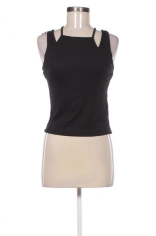 Γυναικείο αμάνικο μπλουζάκι Primark, Μέγεθος M, Χρώμα Μαύρο, Τιμή 10,99 €