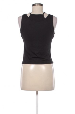 Γυναικείο αμάνικο μπλουζάκι Primark, Μέγεθος M, Χρώμα Μαύρο, Τιμή 10,99 €