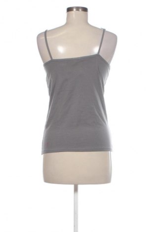 Γυναικείο αμάνικο μπλουζάκι Queentex, Μέγεθος L, Χρώμα Γκρί, Τιμή 7,99 €