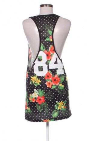 Γυναικείο αμάνικο μπλουζάκι SikSilk, Μέγεθος L, Χρώμα Πολύχρωμο, Τιμή 6,99 €