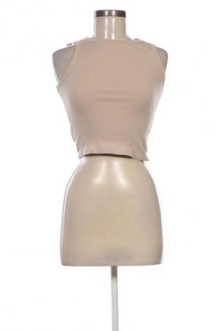 Dámské tilko  Stradivarius, Velikost M, Barva Béžová, Cena  255,00 Kč