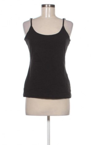 Γυναικείο αμάνικο μπλουζάκι Sublevel, Μέγεθος M, Χρώμα Μαύρο, Τιμή 8,69 €