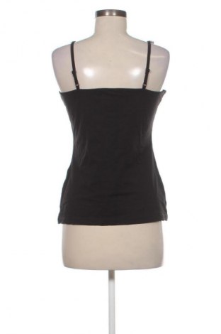 Γυναικείο αμάνικο μπλουζάκι Sublevel, Μέγεθος M, Χρώμα Μαύρο, Τιμή 8,69 €
