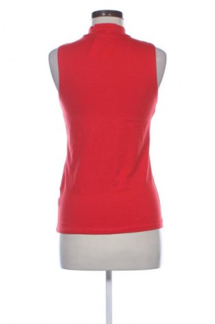Γυναικείο αμάνικο μπλουζάκι Tally Weijl, Μέγεθος L, Χρώμα Κόκκινο, Τιμή 4,99 €