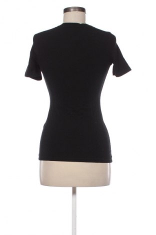 Γυναικείο αμάνικο μπλουζάκι Tezenis, Μέγεθος XS, Χρώμα Μαύρο, Τιμή 9,00 €