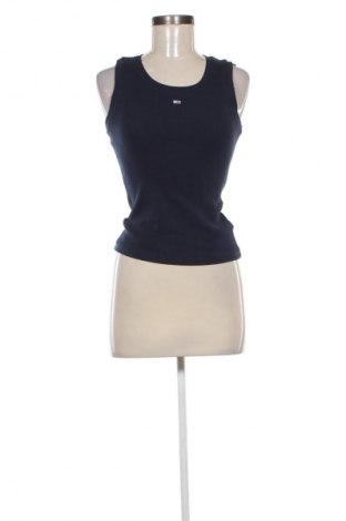 Dámske tielko  Tommy Jeans, Veľkosť S, Farba Modrá, Cena  30,95 €, #135716467