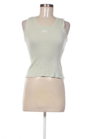 Damentop Tommy Jeans, Größe XS, Farbe Grün, Preis € 33,99, #135746765