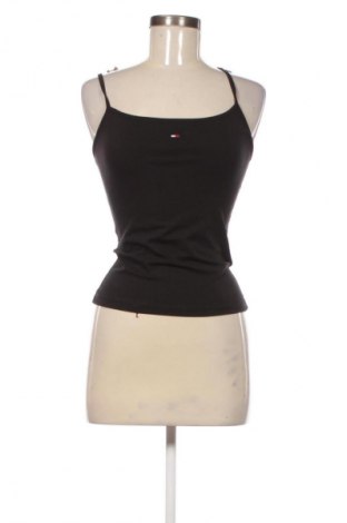 Дамски потник Tommy Jeans, Размер S, Цвят Черен, Цена 21,98 €, #135748418