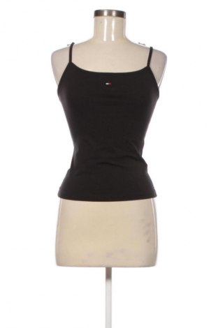 Damentop Tommy Jeans, Größe S, Farbe Schwarz, Preis € 28,99, #135748421