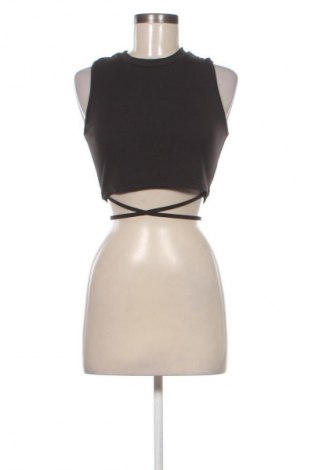Γυναικείο αμάνικο μπλουζάκι Unbranded, Μέγεθος M, Χρώμα Μαύρο, Τιμή 6,99 €
