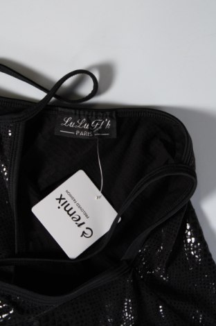 Γυναικείο αμάνικο μπλουζάκι Unbranded, Μέγεθος M, Χρώμα Μαύρο, Τιμή 16,51 €