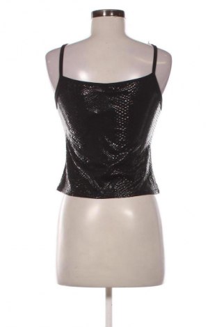 Γυναικείο αμάνικο μπλουζάκι Unbranded, Μέγεθος M, Χρώμα Μαύρο, Τιμή 16,51 €