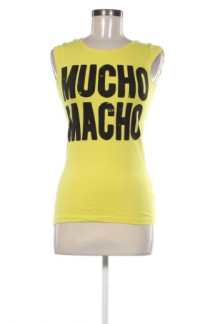 Dámské tilko  Unbranded, Velikost XS, Barva Žlutá, Cena  246,00 Kč