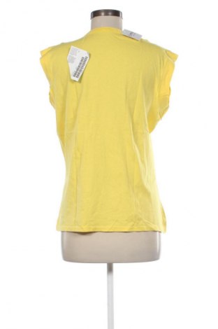 Női trikó United Colors Of Benetton, Méret L, Szín Sárga, Ár 6 612 Ft