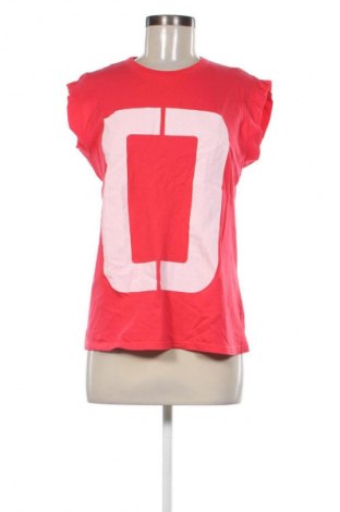 Női trikó United Colors Of Benetton, Méret M, Szín Piros, Ár 6 612 Ft