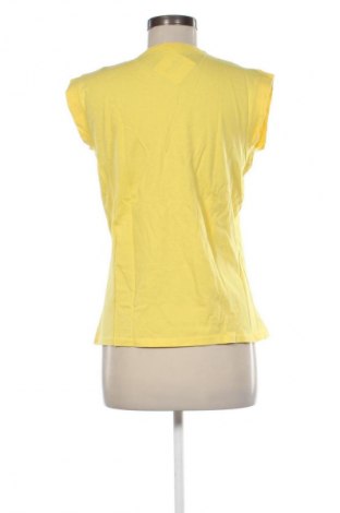 Női trikó United Colors Of Benetton, Méret M, Szín Sárga, Ár 2 893 Ft