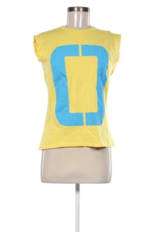 Női trikó United Colors Of Benetton, Méret S, Szín Sárga, Ár 6 612 Ft