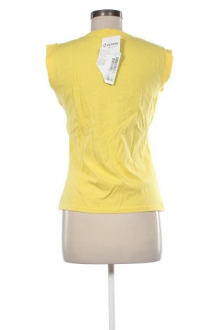 Női trikó United Colors Of Benetton, Méret S, Szín Sárga, Ár 6 612 Ft