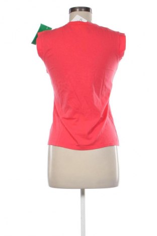 Női trikó United Colors Of Benetton, Méret S, Szín Piros, Ár 6 612 Ft