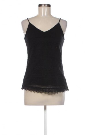 Γυναικείο αμάνικο μπλουζάκι Vero Moda, Μέγεθος S, Χρώμα Μαύρο, Τιμή 8,99 €