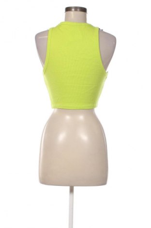 Γυναικείο αμάνικο μπλουζάκι Zara, Μέγεθος L, Χρώμα Πράσινο, Τιμή 6,99 €