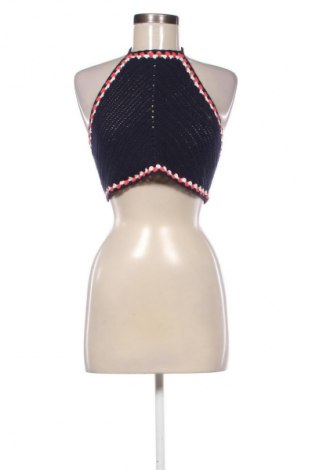 Γυναικείο αμάνικο μπλουζάκι Zara, Μέγεθος S, Χρώμα Πολύχρωμο, Τιμή 6,00 €