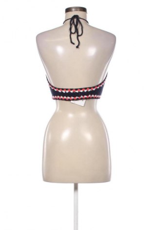 Γυναικείο αμάνικο μπλουζάκι Zara, Μέγεθος S, Χρώμα Πολύχρωμο, Τιμή 6,00 €