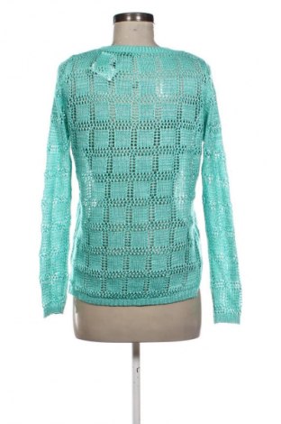 Dámský svetr ADM, Velikost M, Barva Zelená, Cena  439,00 Kč