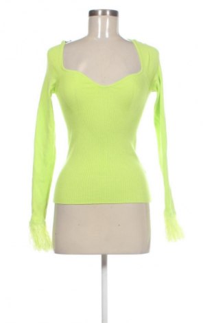 Дамски пуловер ASOS, Размер M, Цвят Зелен, Цена 8,18 €